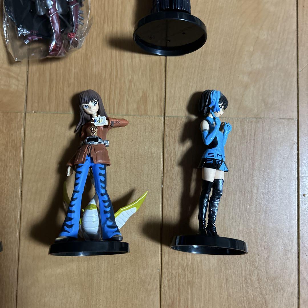 戦隊シリーズガールズ イン ユニフォーム