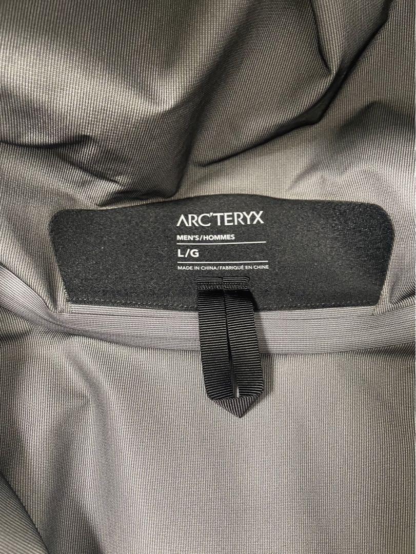 ARC'TERYX アークテリクス　ベータLTジャケット　ゴアテックス　ブラック