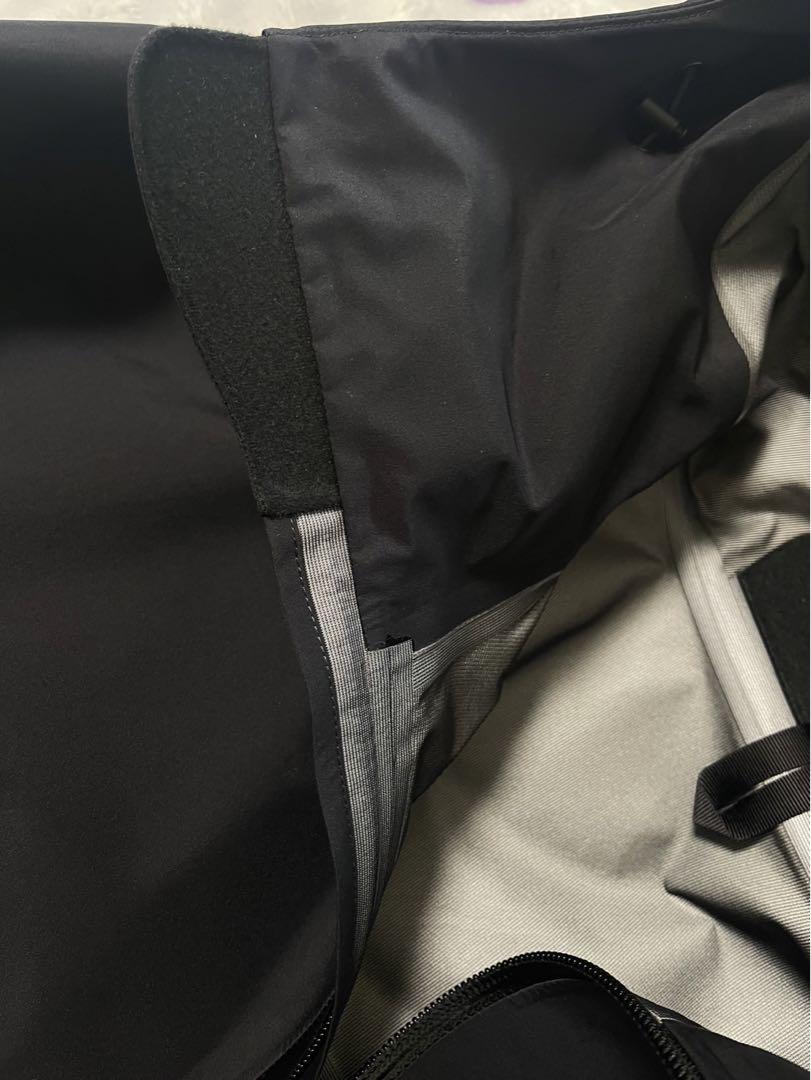 ARC'TERYX アークテリクス　ベータLTジャケット　ゴアテックス　ブラック
