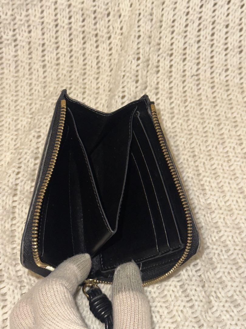 JIL SANDER ジルサンダーブラック財布