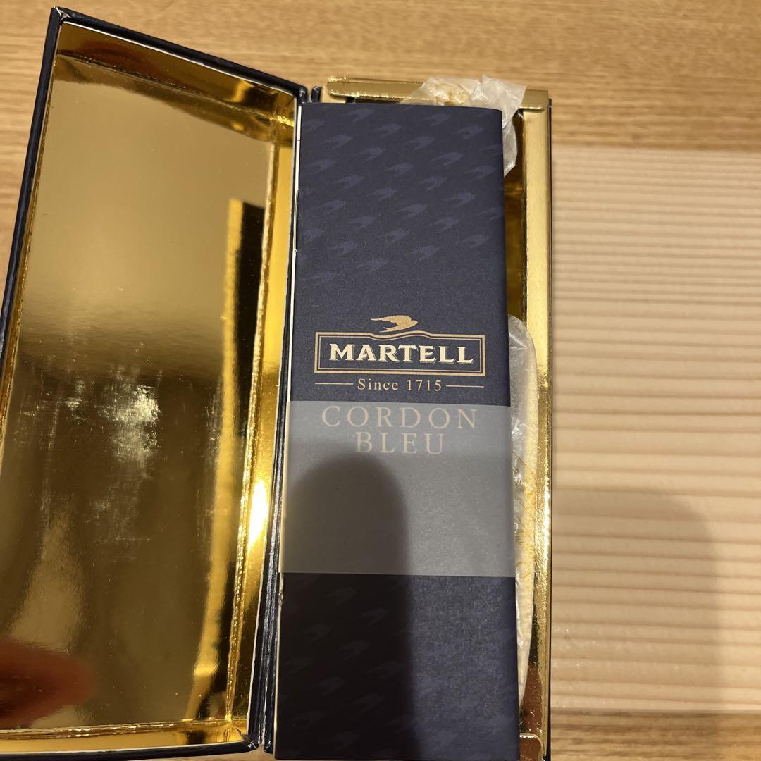 【ミニチュアボトル】MARTELL CORDON BLEU