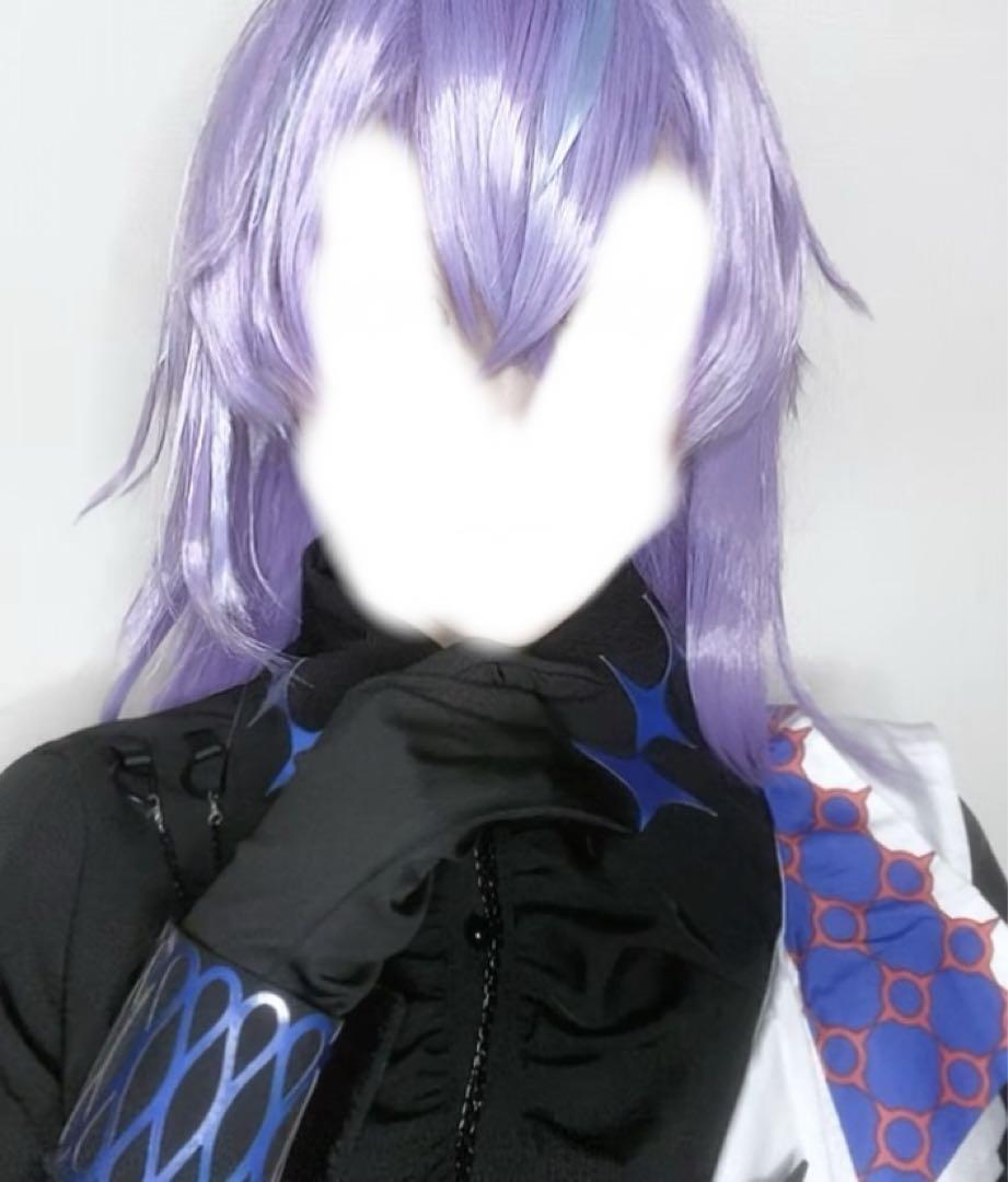 魅力的な価格 にじさんじ 星導ショウ 通常 まねきねこ コスプレ ウィッグ付き コスプレ衣装