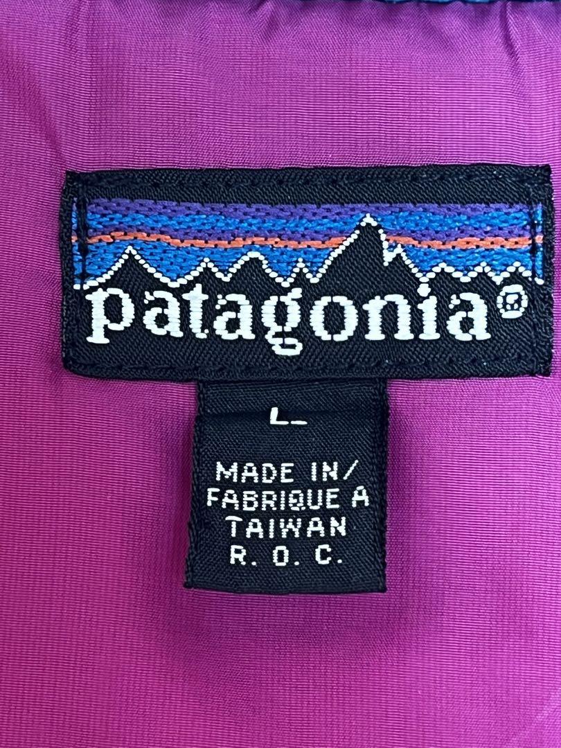 patagonia Fall Line Insulated Jacket 　L 232-patagonia-mens-