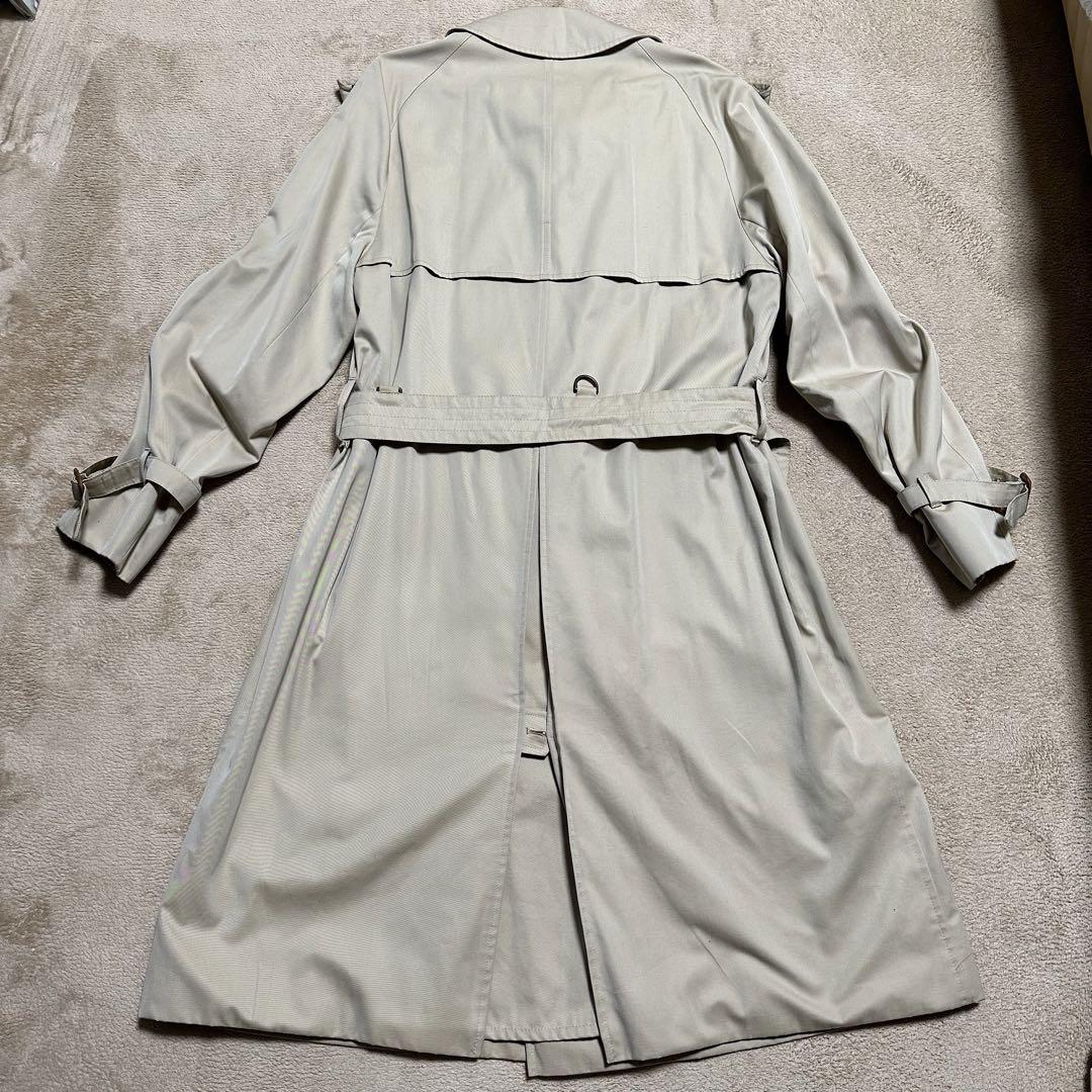 Aquascutum　アクアスキュータムAqua5　トレンチコート　イギリス製