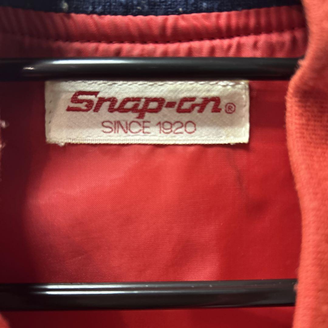 Snap-on スナップオン 70th ヴィンテージ メンバーシップ ジャケット