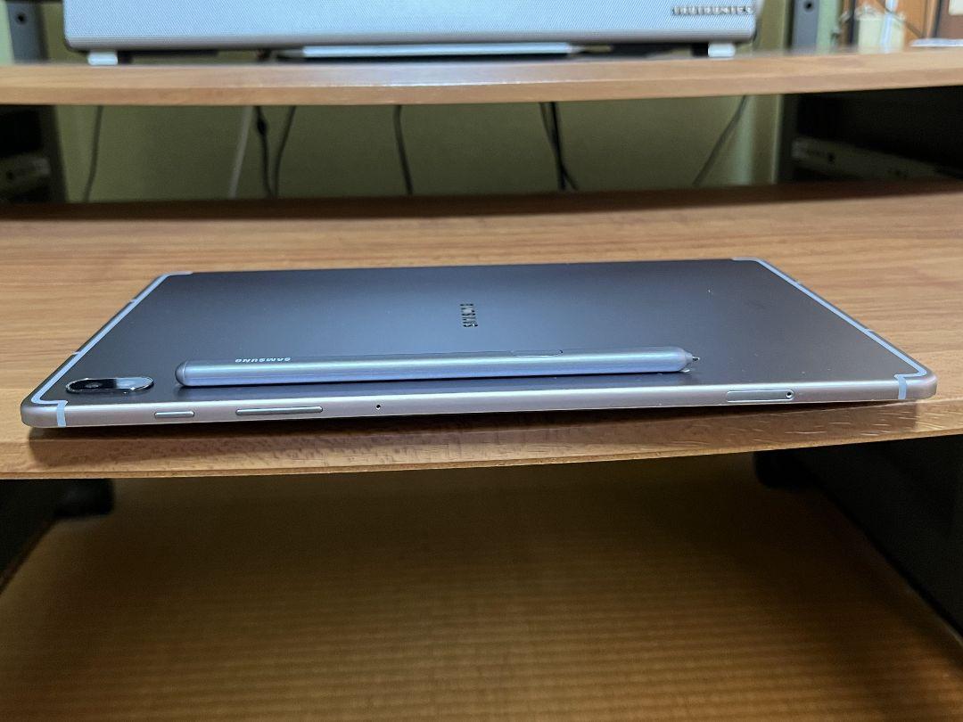 マニア向け　Samsung Galaxy Tab S6 海外版　256GB