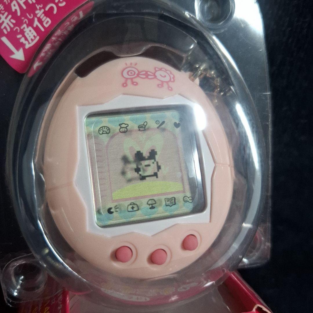 かえってきた！ たまごっちプラス ピンク 2004年製