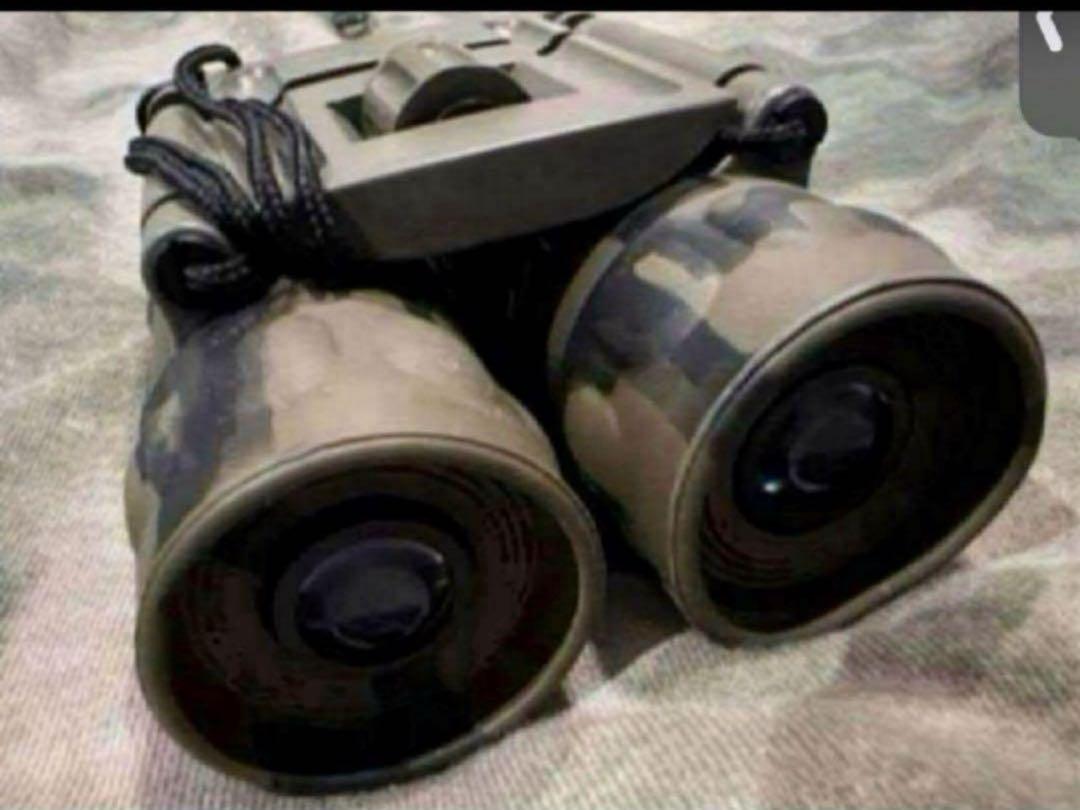 新品イラク戦日本陸自/米軍用双眼鏡昼夜兼用12x25 アメリカ製　高性能2万の品 新品イラク戦日本陸自/米軍用双眼鏡昼夜兼用12x25 アメリカ製 高