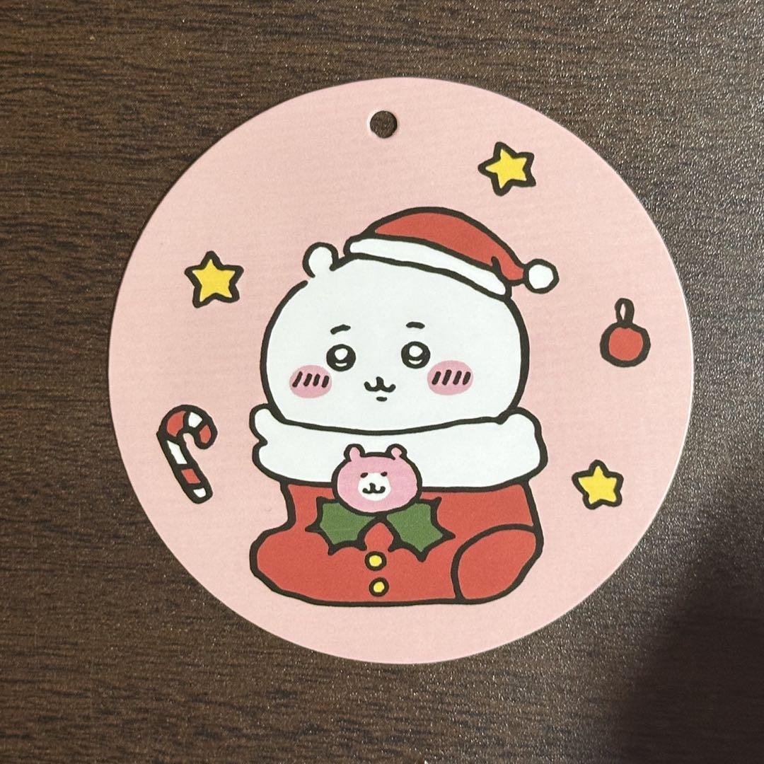 ちいかわ オーナメントにもなるマスコット ちいかわ ハチワレ