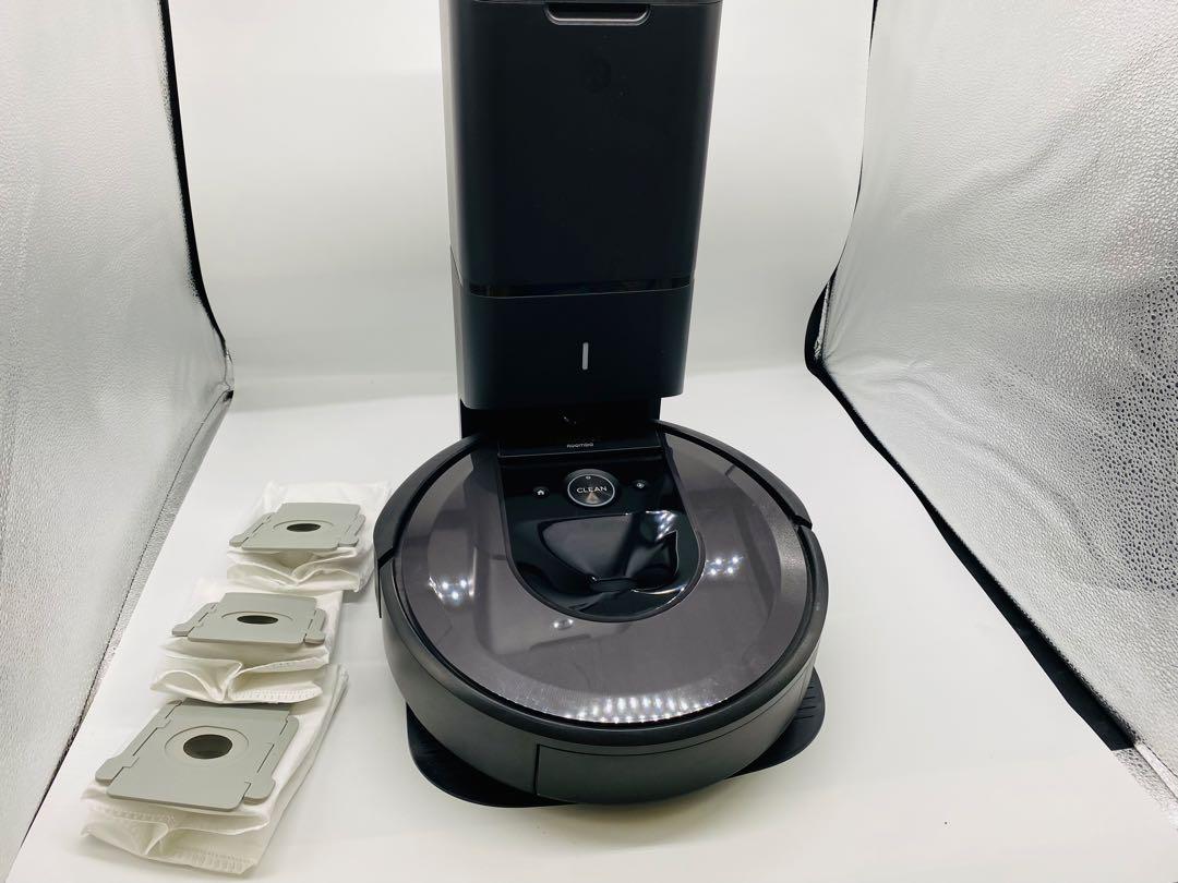 ルンバi7+ アイロボット (iRobot) ロボット掃除機