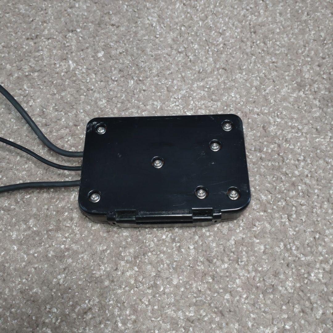 バイク用　ETC　JRM-11　日本無線　アンテナ分離型　1310