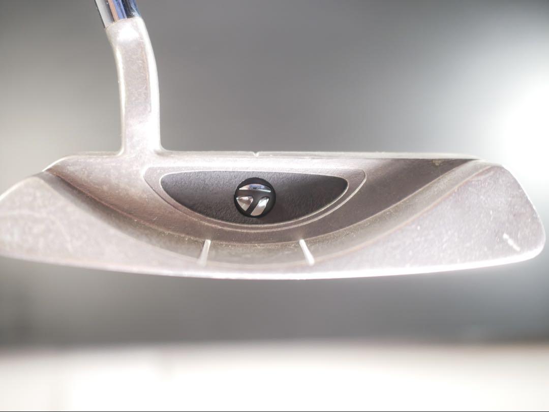 TaylorMade パター フラットヘッド　テーラーメイド　　TPi－22