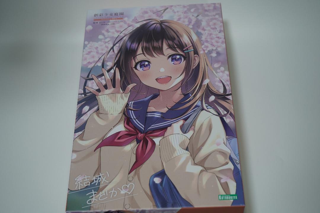 コトブキヤ まどか 小鳥遊 暦 AcxCj-m42985137559 創彩少女庭園 結城 お得大人気