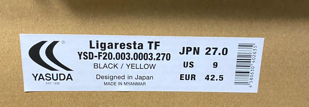 ★新品★ yasuda / Ligaresta TF (27)
