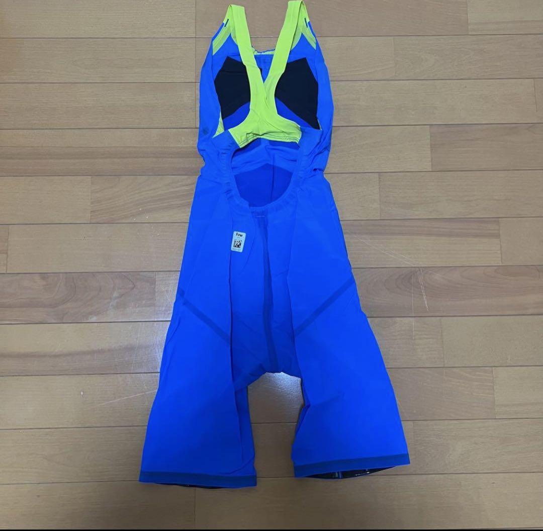 高速水着　競泳水着　アリーナ　アルティメットアクアフォースX MF M