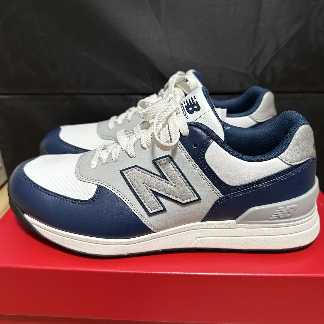 ⛳️【新品】ニューバランス newbalance ゴルフシューズ 25.5cm