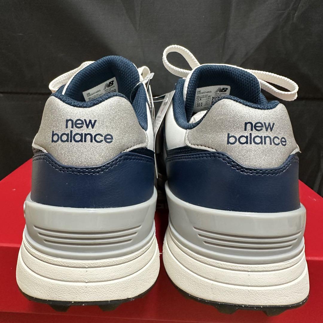 ⛳️【新品】ニューバランス newbalance ゴルフシューズ 25.5cm