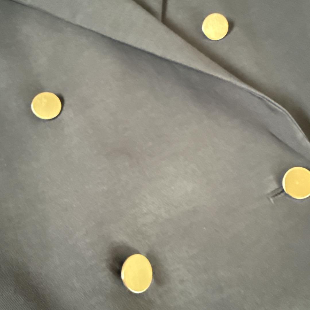 ミラオーウェン⭐️2サイズ金釦ダブルブレザー　紺ブレ　1サイズ