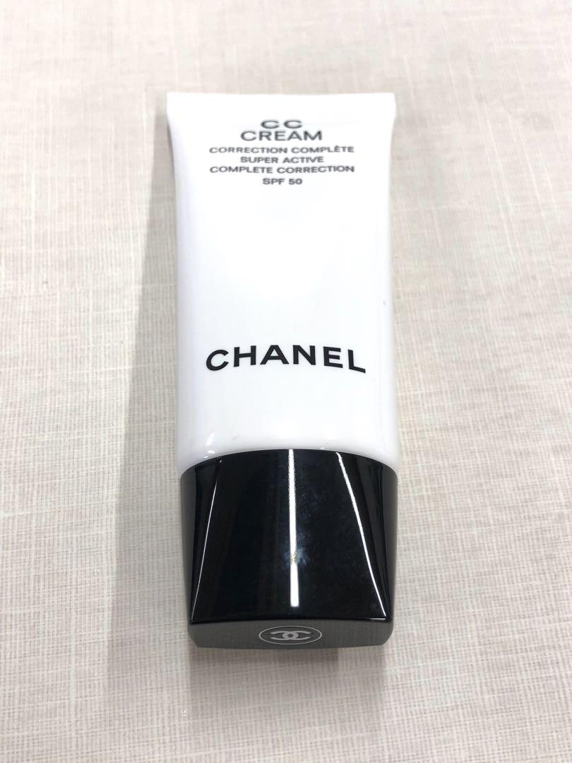 ★【新品、未使用】 CHANEL CCクリーム　10 ベージュ　30ml