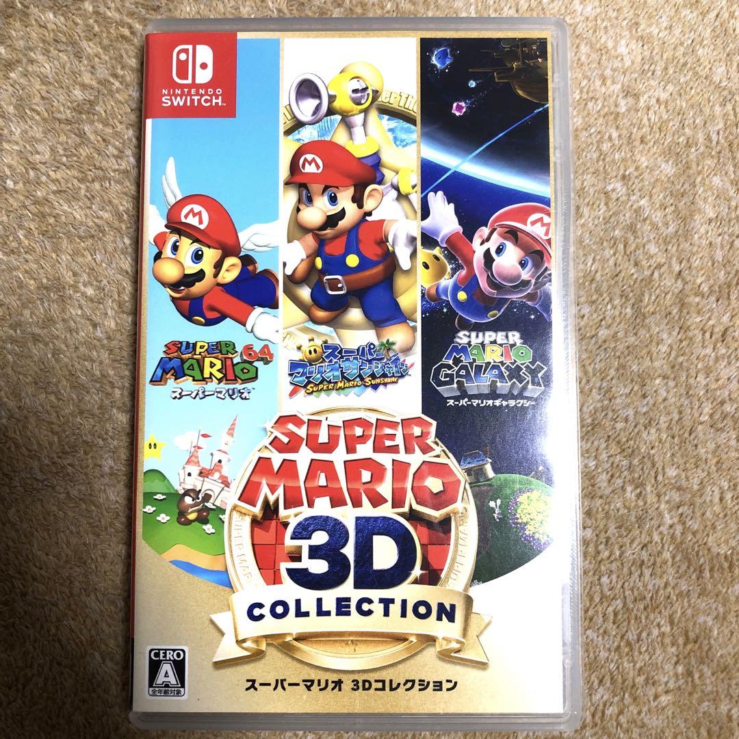 今季ブランド スーパーマリオ 3Dコレクション | Nintendo Switch