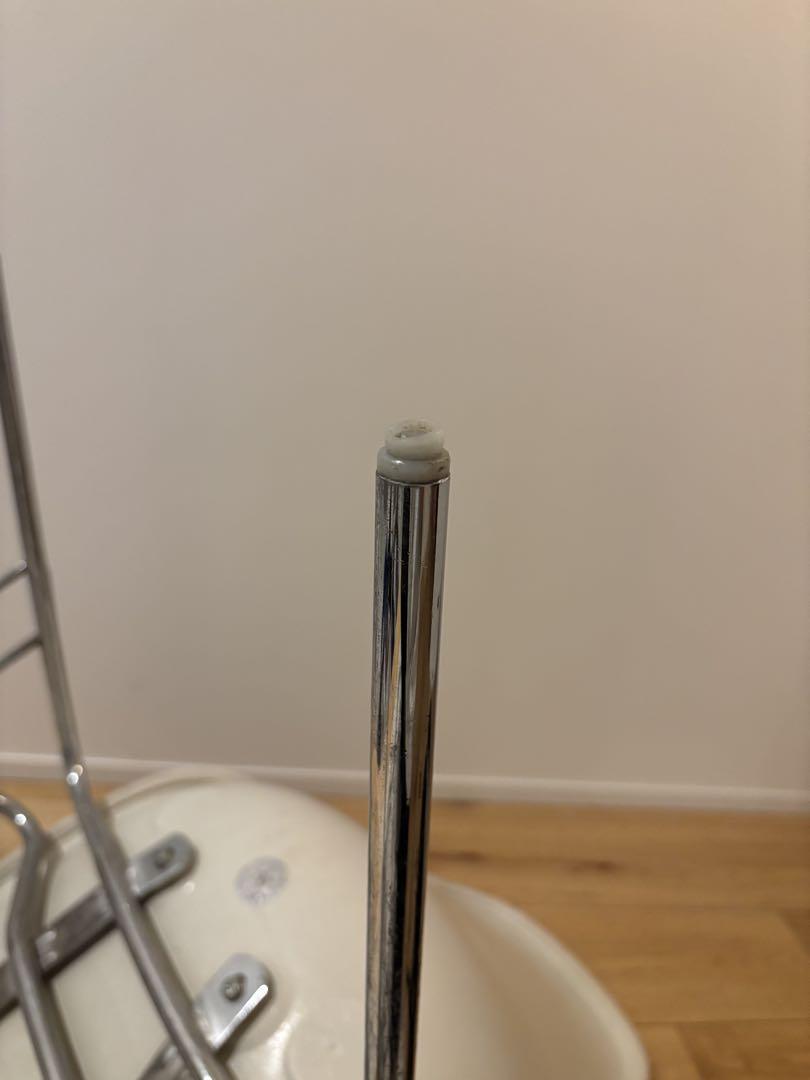 【値下げ中】【正規品】 Herman Miller イームズシェルチェア80s