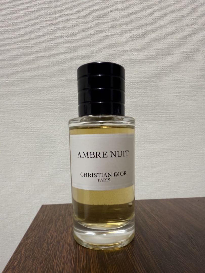 Dior - Ambre Nuit - Fragrance - Luxury Fragrances - 40 ml