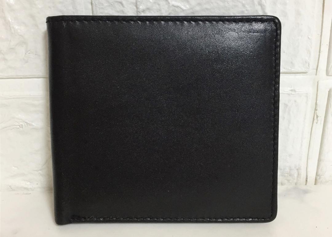 no21740 MURA ムラ 本革 レザー 折り財布 ウォレット