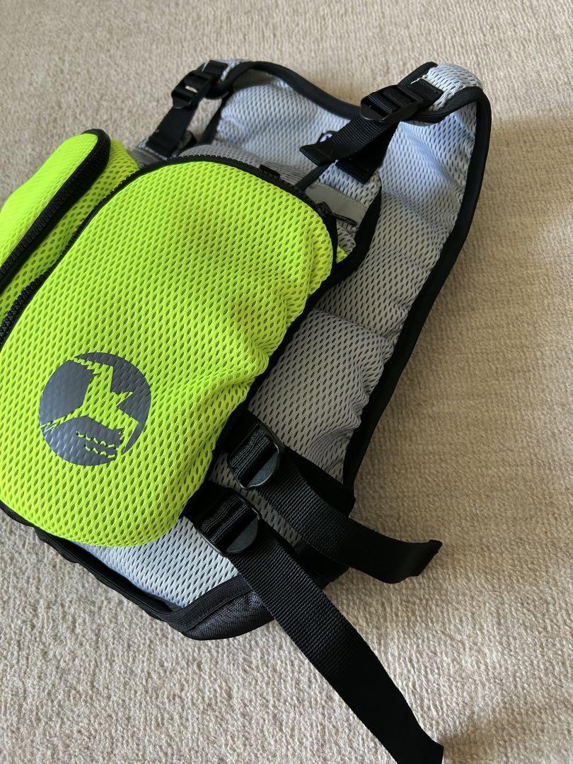 ウェア PADDLER PRO RACING PFD