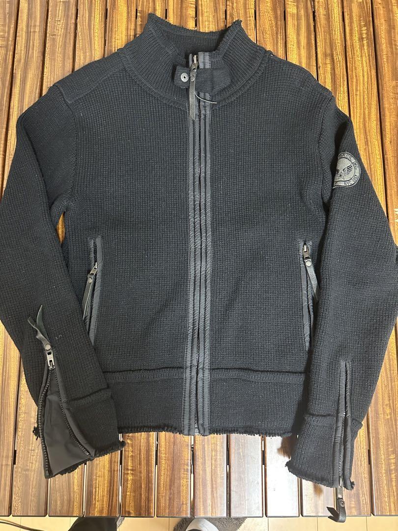 Schott ウールジャケット