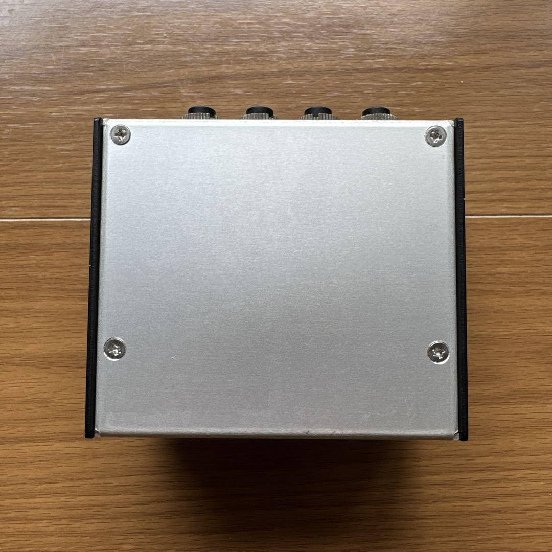 Tidemark Sound Treater パラメトリックイコライザー - メルカリ Tidemark Sound Treater パラメトリックイコライザー - メルカリ