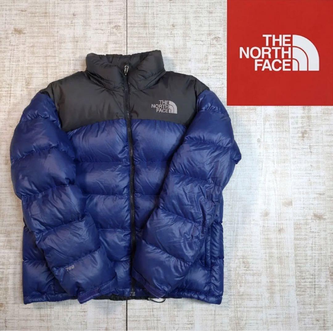 THE NORTH FACE ダウンジャケット 【85%OFF!】 製造元特別価格 ノースフェイス ナイロンジャケット L100 メンズ グレー フード付 ナイロンジャケット