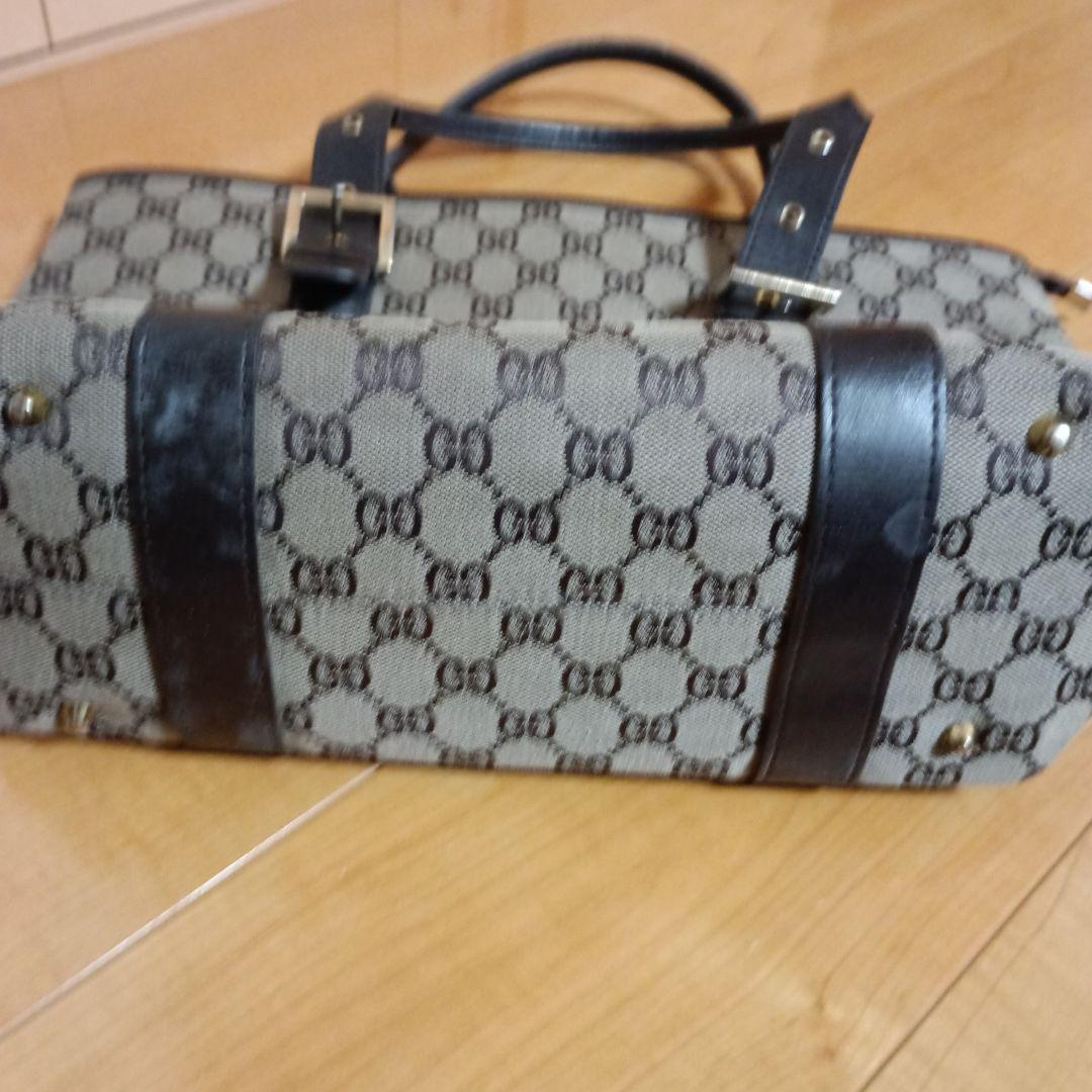 Gucci GGパターン ハンドバッグ