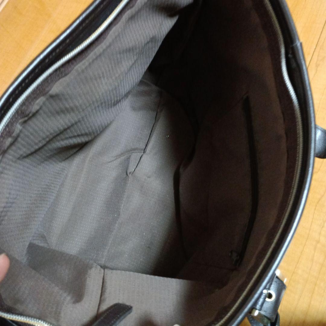 Gucci GGパターン ハンドバッグ