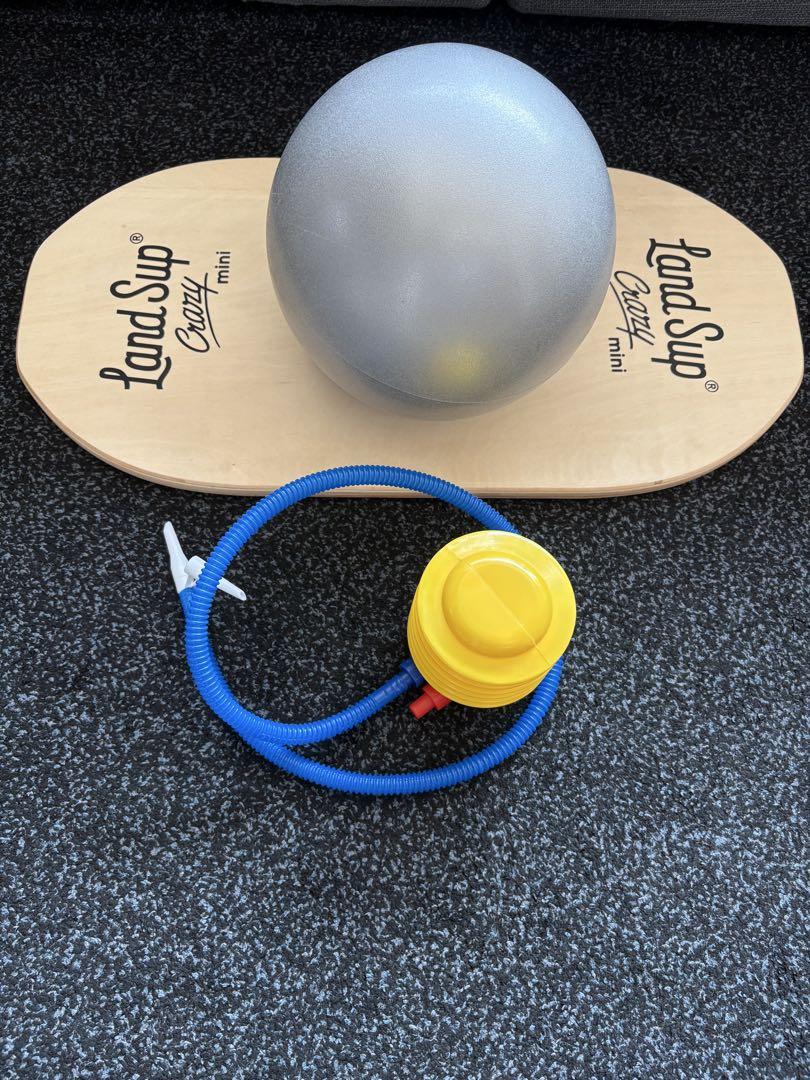エクササイズグッズ LandSup Crazy mini