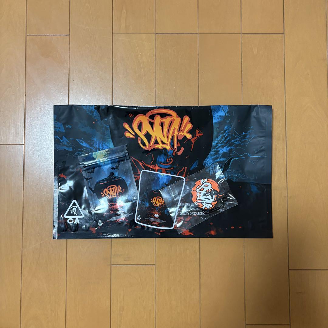【処分価格】synaworld セットアップ　ハロウィン　Sサイズ