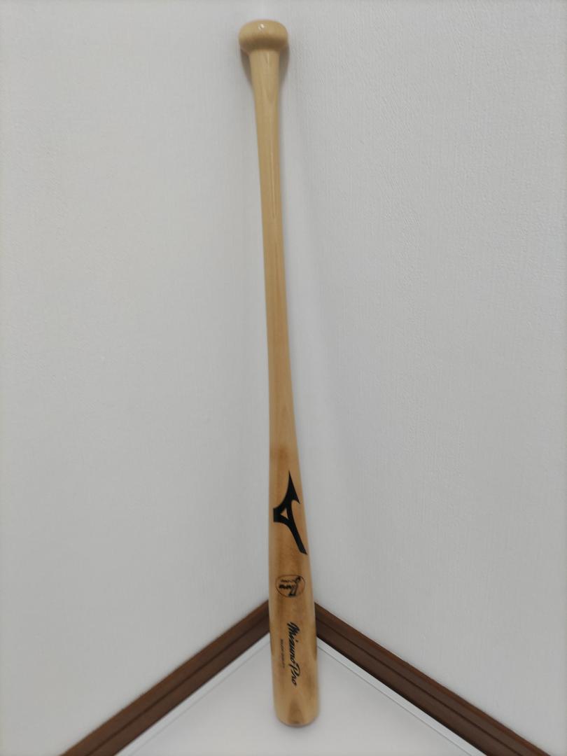 広島カープ　菊池涼介選手　支給品バット