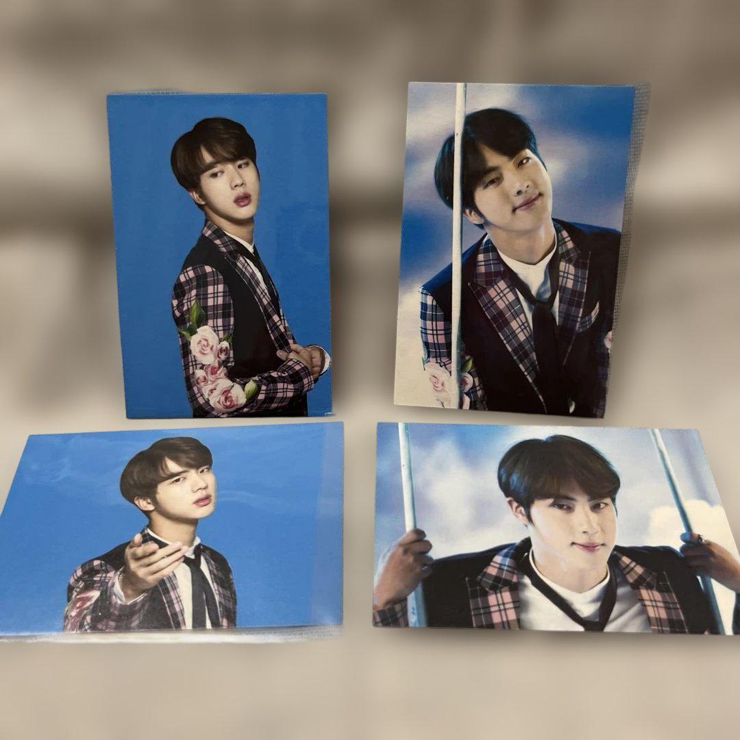 BTS WINGS ミニフォトVer.1 グク ジョングク
