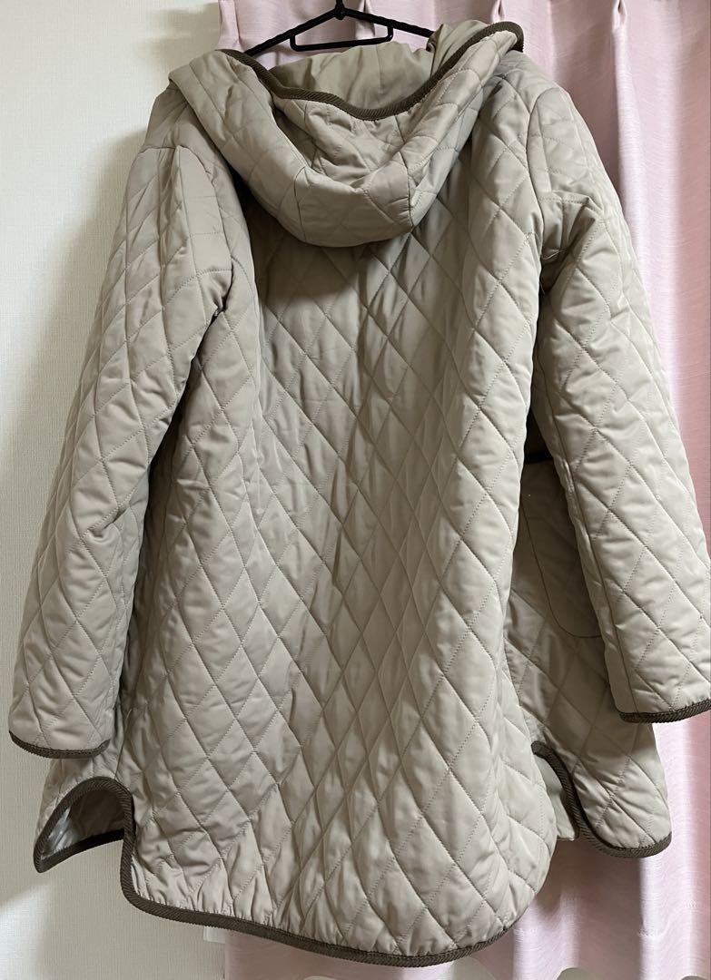 【美品】スウィートマミー 　sweetmommy ママコート L