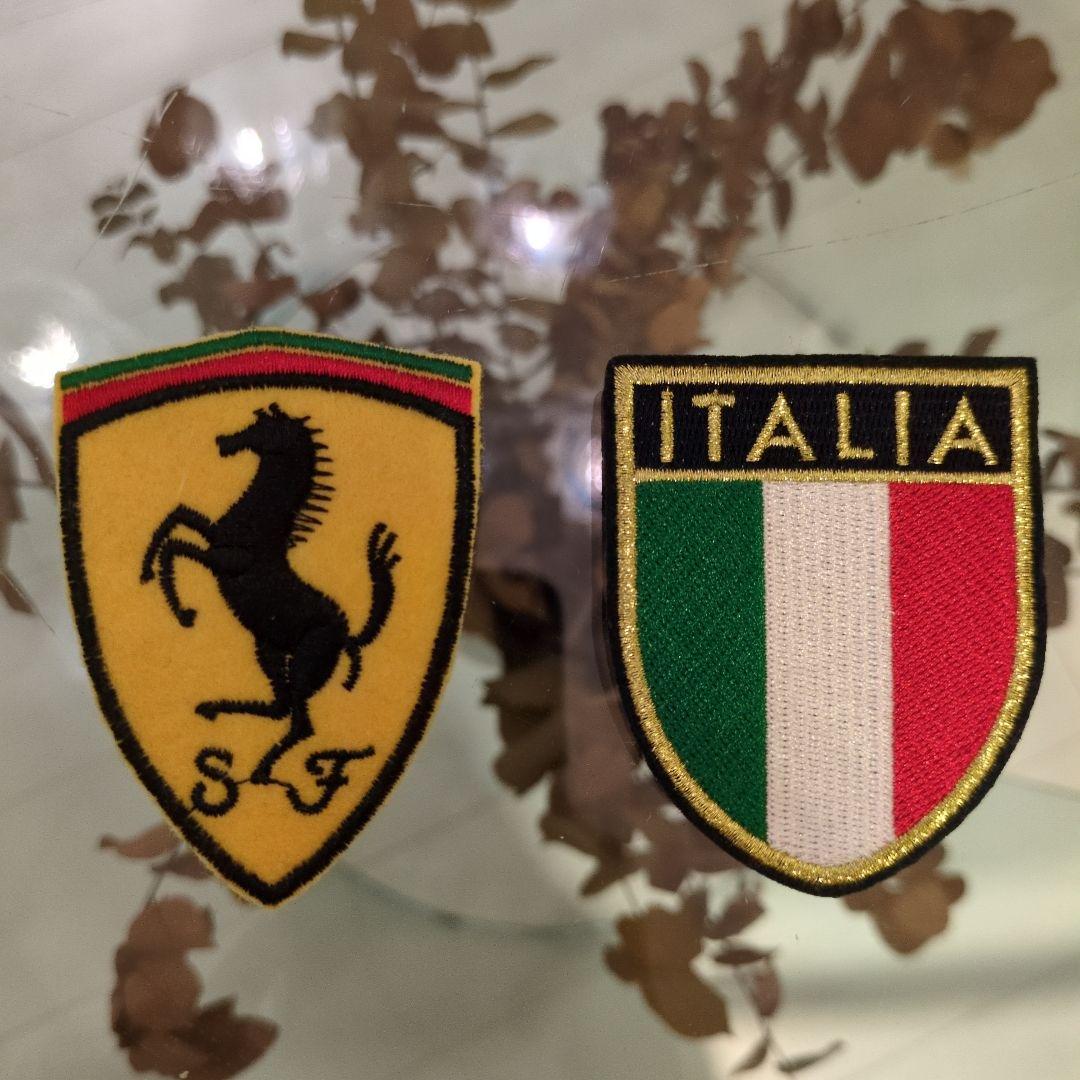 Ferrari - Ferrari フェラーリ レーシングジャケット 刺繍