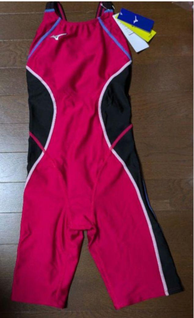 新品　ミズノ　レディース 競泳水着　XL　WORLD AQUATICS承認済み
