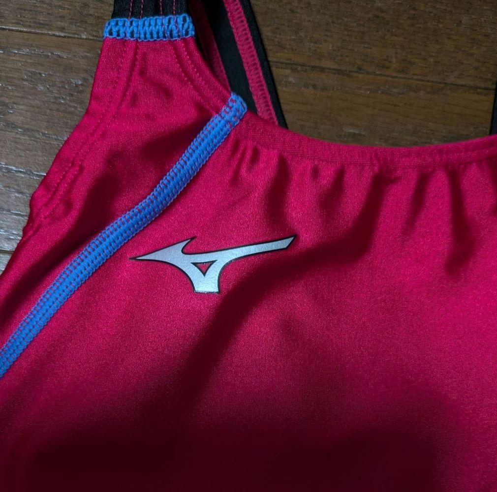 新品　ミズノ　レディース 競泳水着　XL　WORLD AQUATICS承認済み