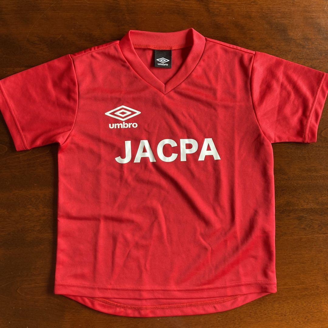 ジャクパ Jacpa umbroユニフォーム