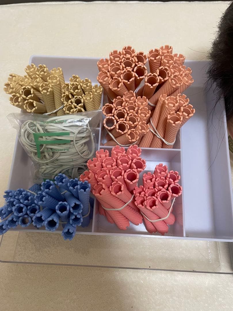 ワインディング ロッドケース ゴム ペーパー セット売り ロッドセット、シザーケース、コールドペーパー、ワインディング専用