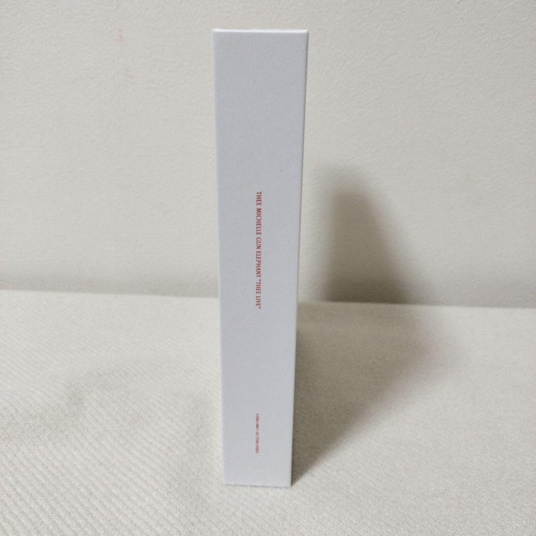 ミュージック THEE MICHELLE GUN ELEPHANT THEE LIVE DVD