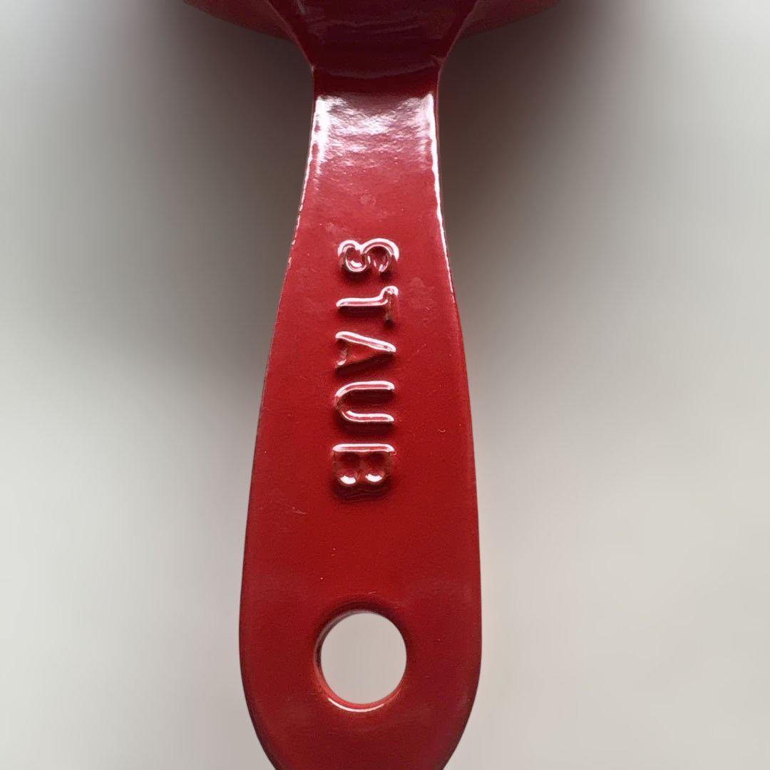staub チェリー 16cm スキレット