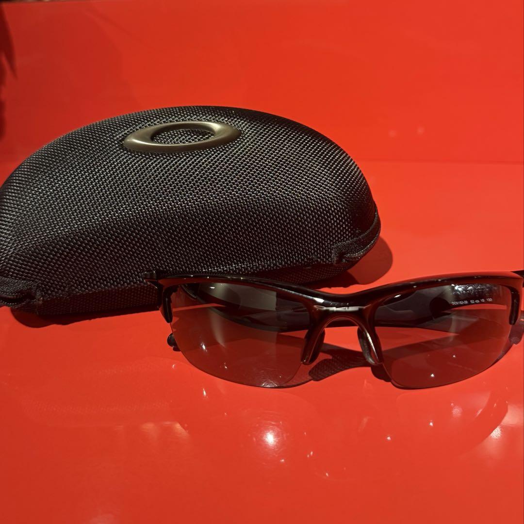OAKLEY Half Jacket 2.0【アジアフィット】OO9153-09