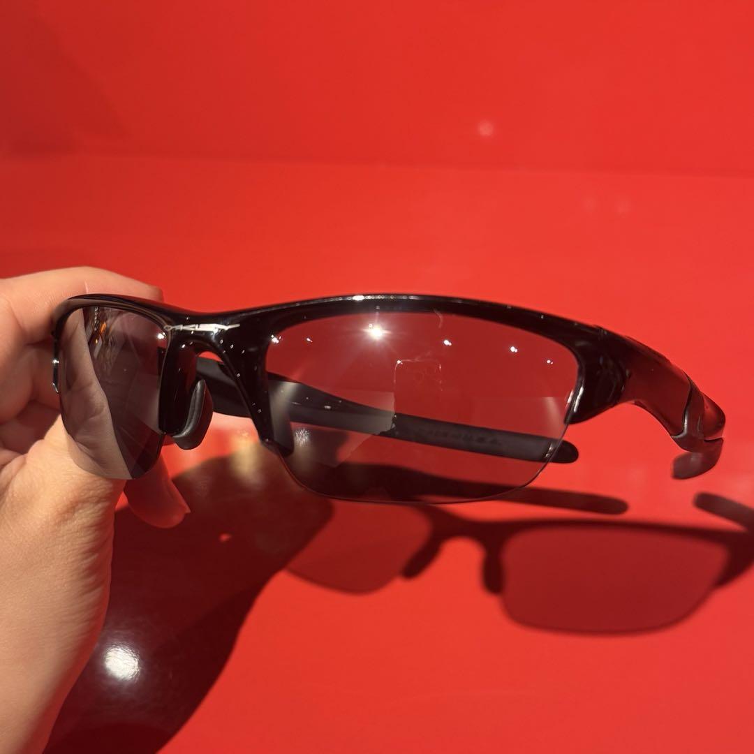 OAKLEY Half Jacket 2.0【アジアフィット】OO9153-09
