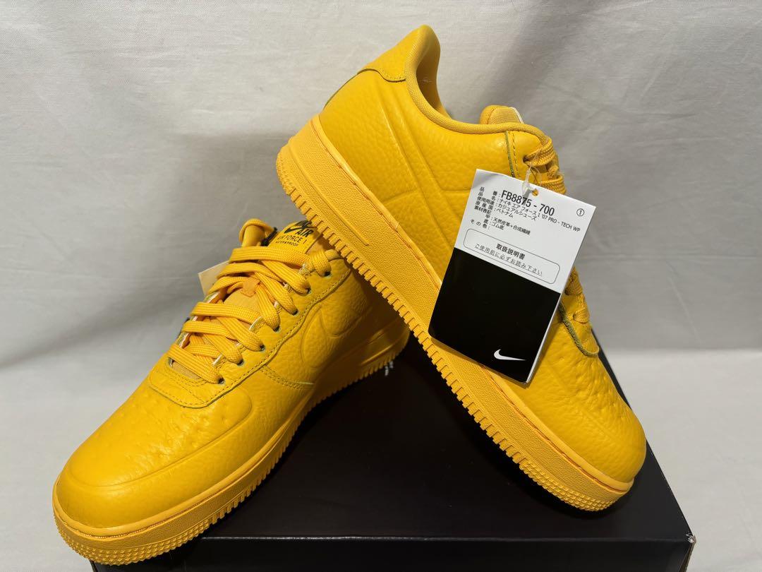 ◆人気商品◆NIKE AIR FORCE 1 '07 PRO-TECH◆関税/送料無料◆ Amazon.com | Nike Air Force 1 '07 Pro Tech Mens-Size-12