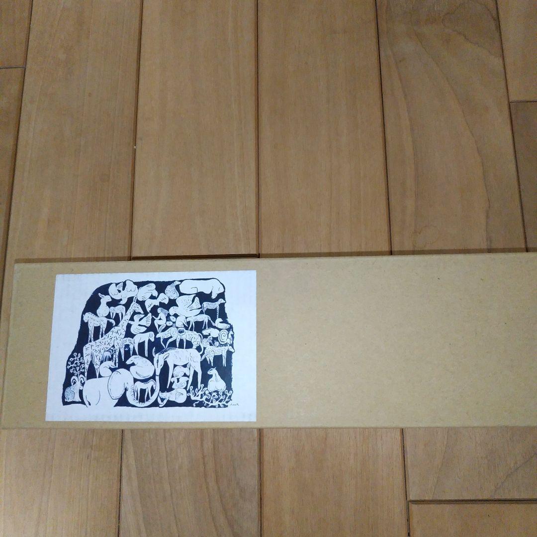 ミナペルホネン　life puzzle　 ポスター　新品未使用
