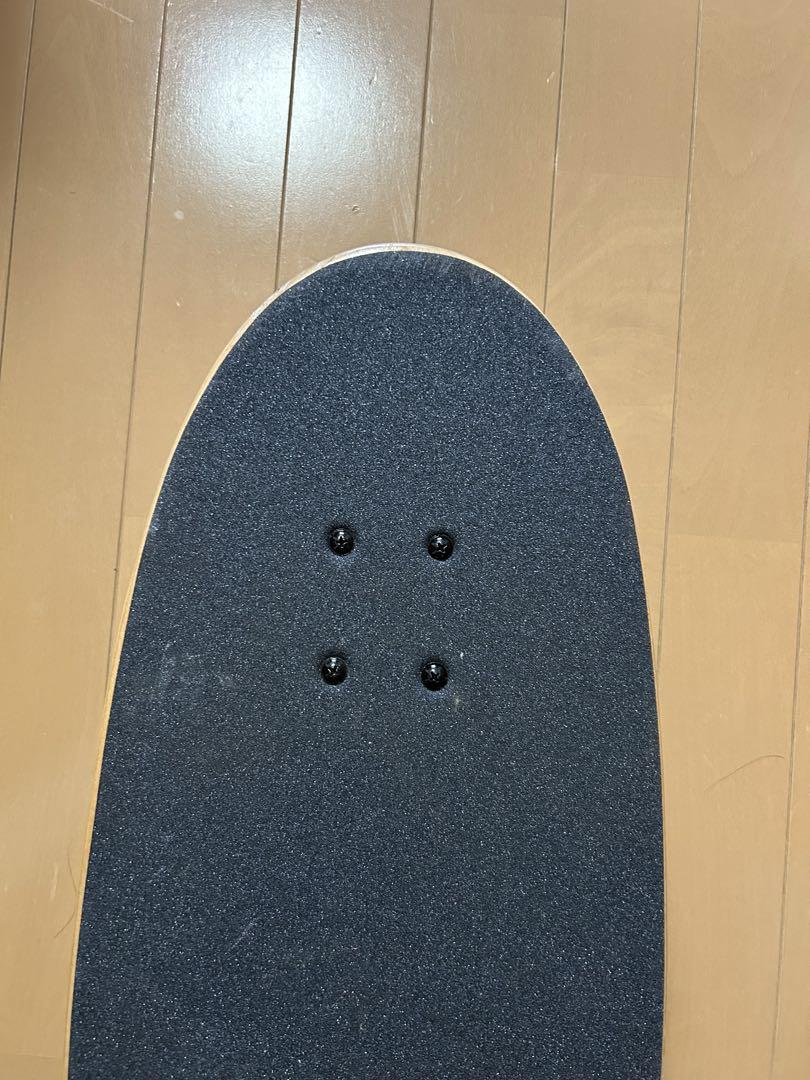 スケートボード　ウッディ－プレス　32インチ